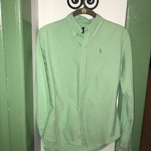 Ralph Lauren button up shirt